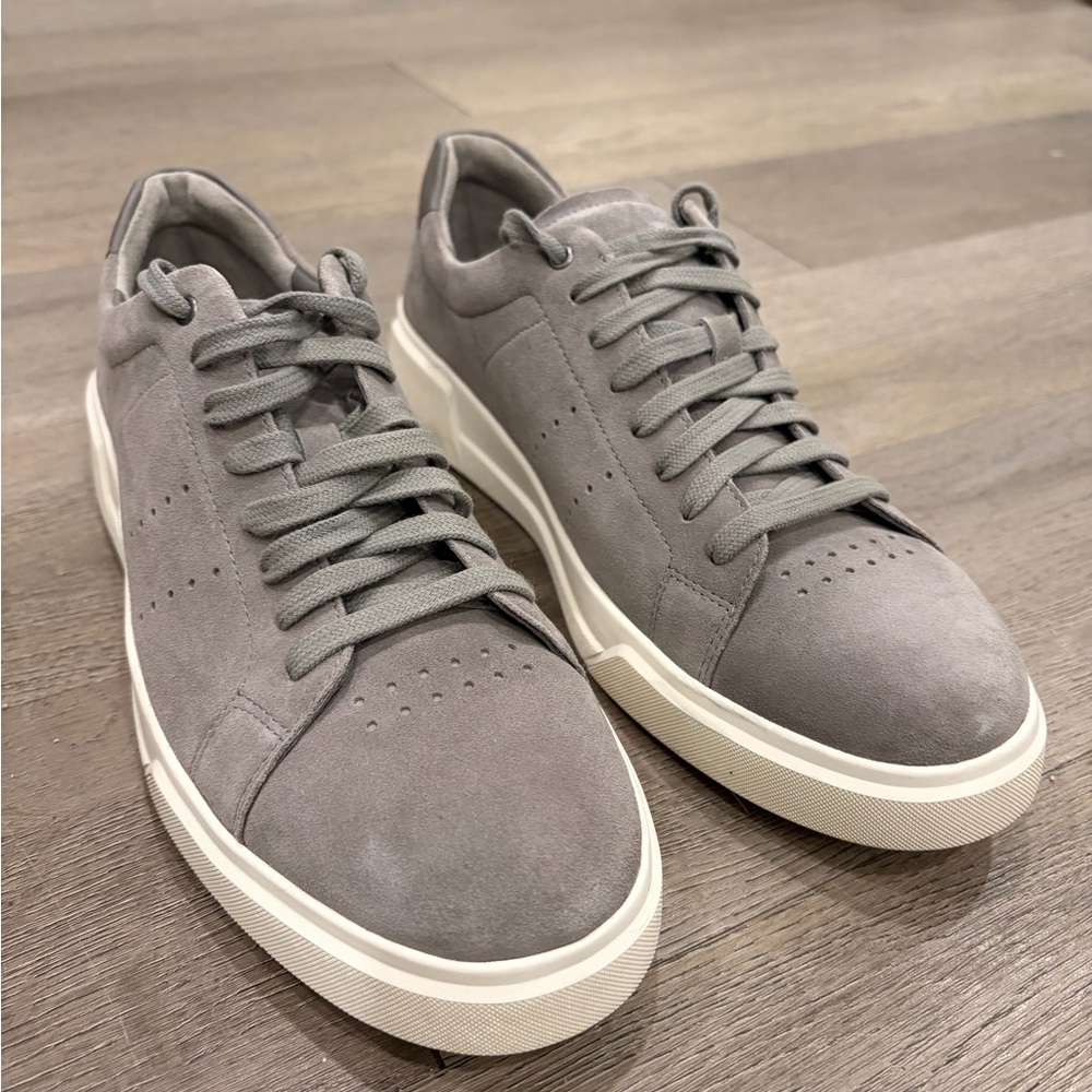 Vince Gray Men's Sneakers